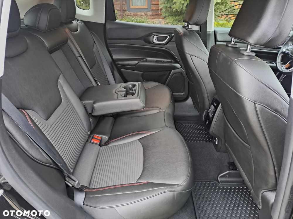 Jeep Compass 1.5 T4 mHEV Night Eagle FWD S&S DCT - 20