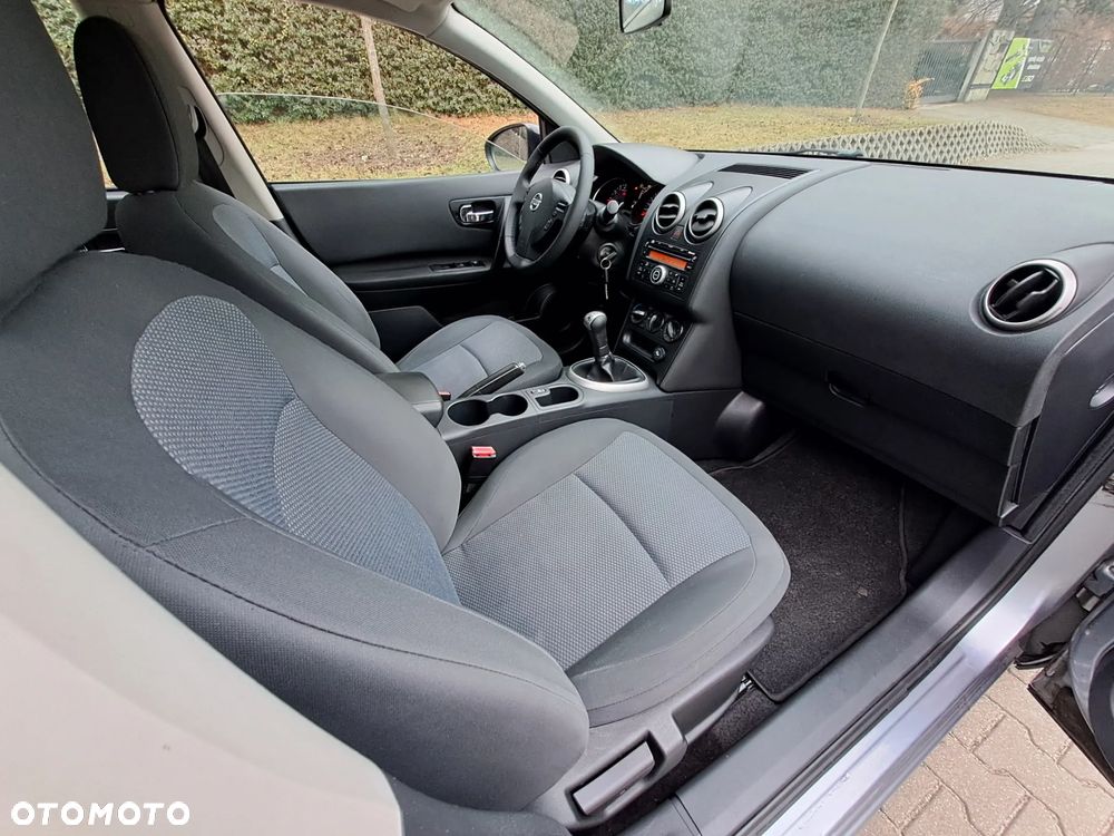 Nissan Qashqai - 7