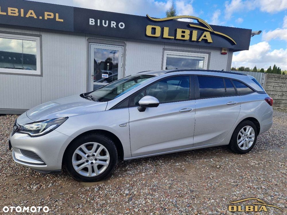Opel Astra - 8