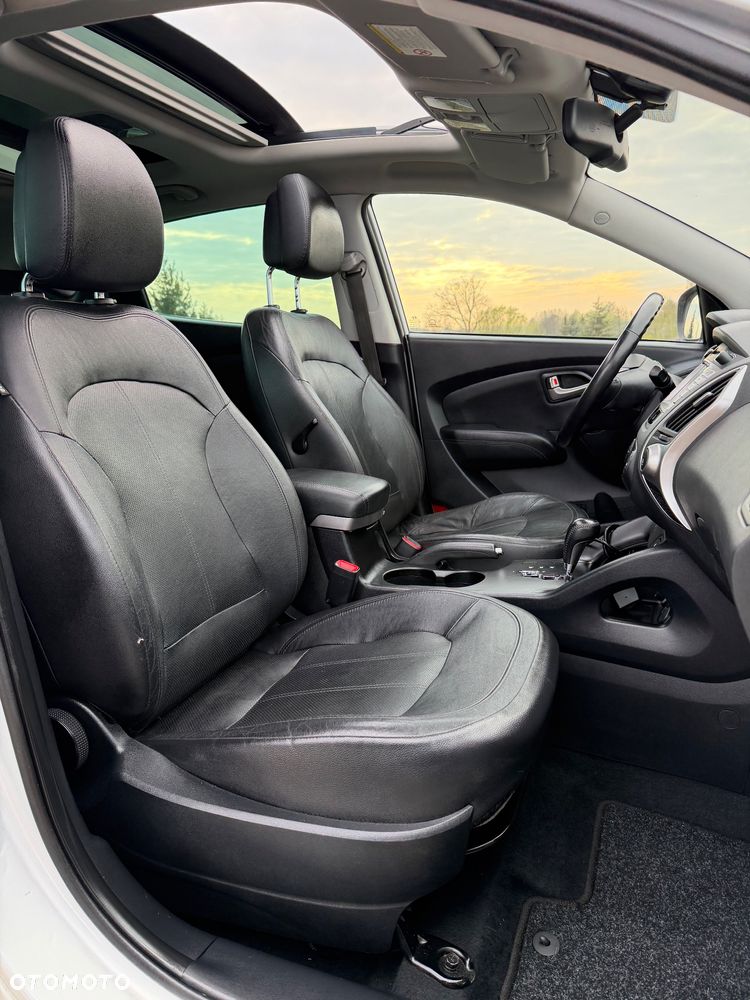 Hyundai ix35 2.0 2WD Automatik Trend - 10