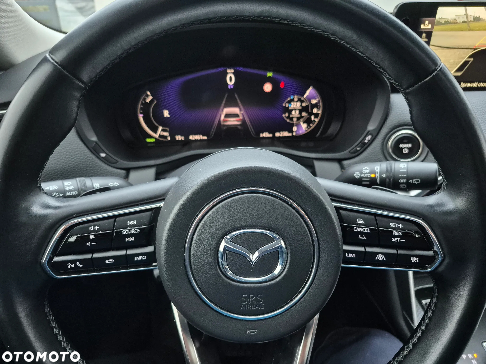 Mazda CX-60 2.5 PHEV Homura Plus AWD - 13