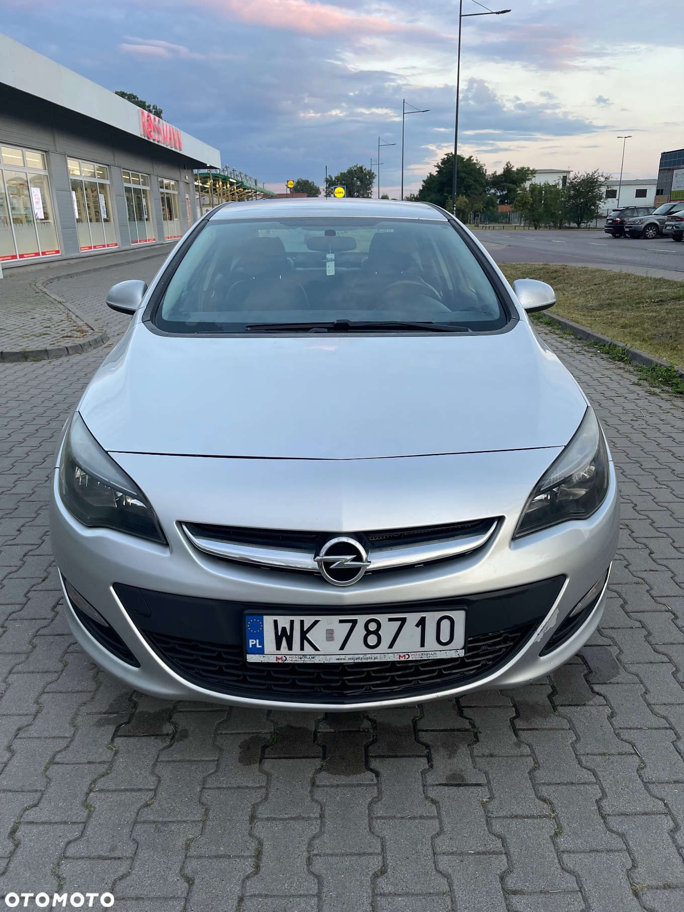 Opel Astra IV 1.6 Active EU6 - 2