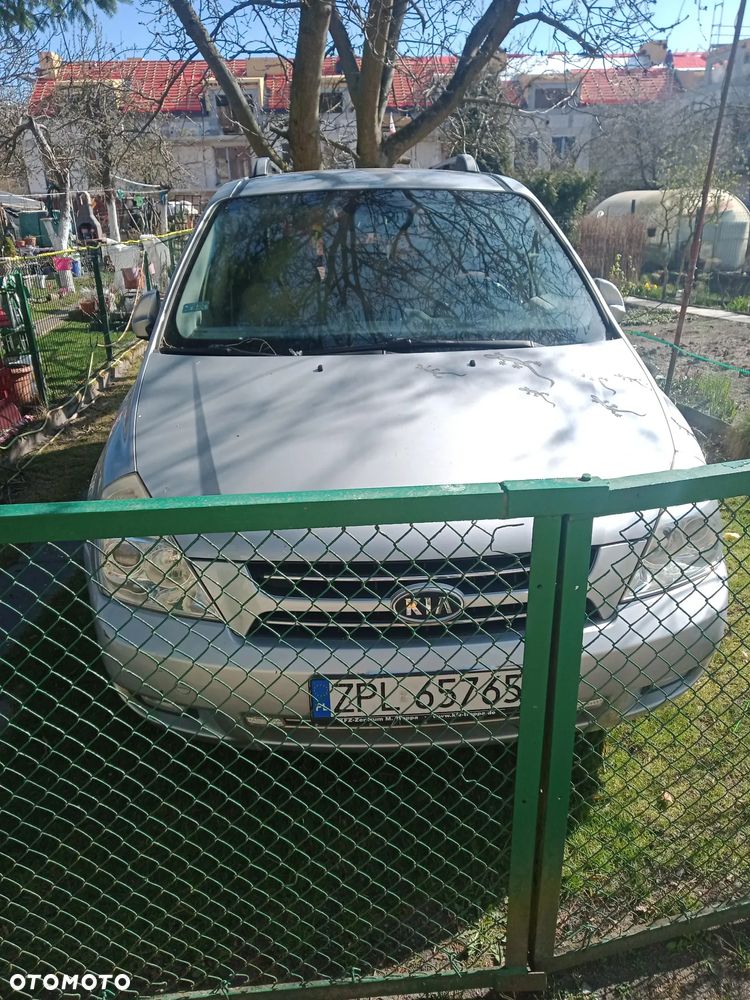 Kia Carnival 2.9 CRDi EX - 1