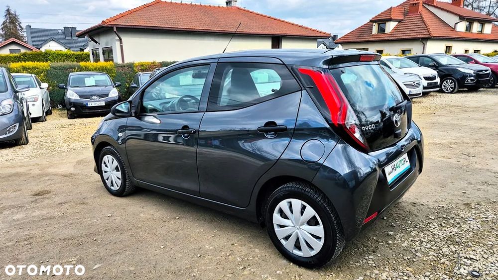 Toyota Aygo x-final - 20