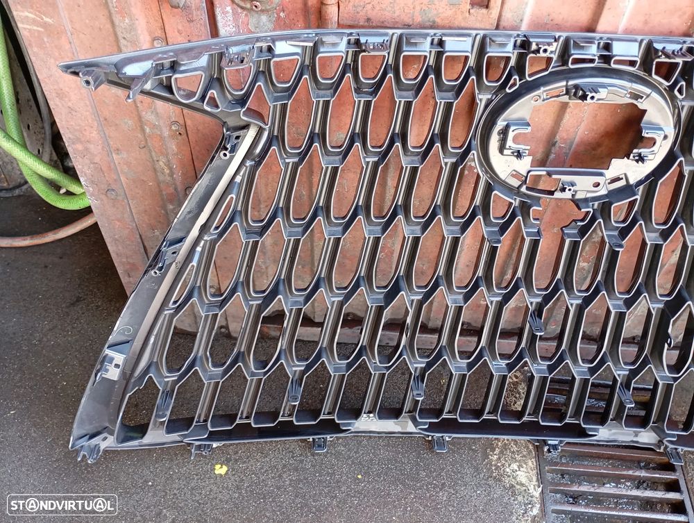 LEXUS NX II GRELHA FRENTE PARA CHOQUES - G075 - 5