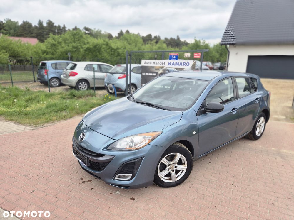 Mazda 3 - 3