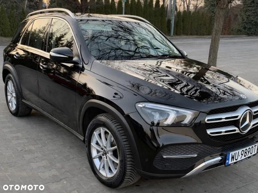 Mercedes-Benz GLE - 3