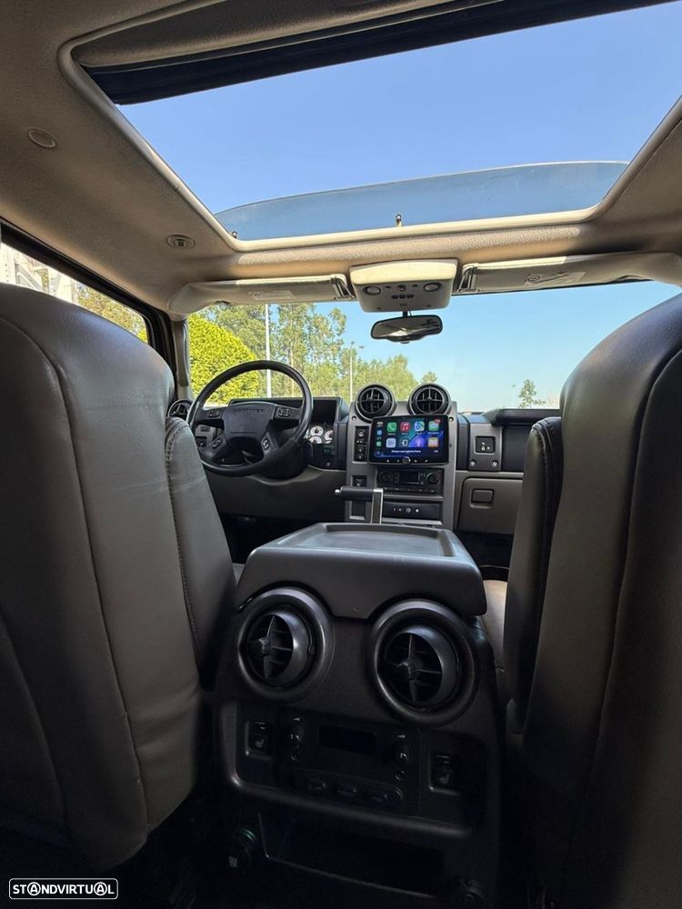 Hummer H2 6.0 Luxury - 5