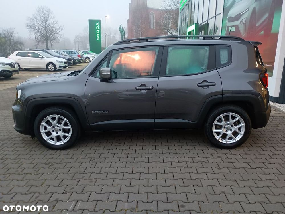 Jeep Renegade 1.3 T-GDI Limited - 4