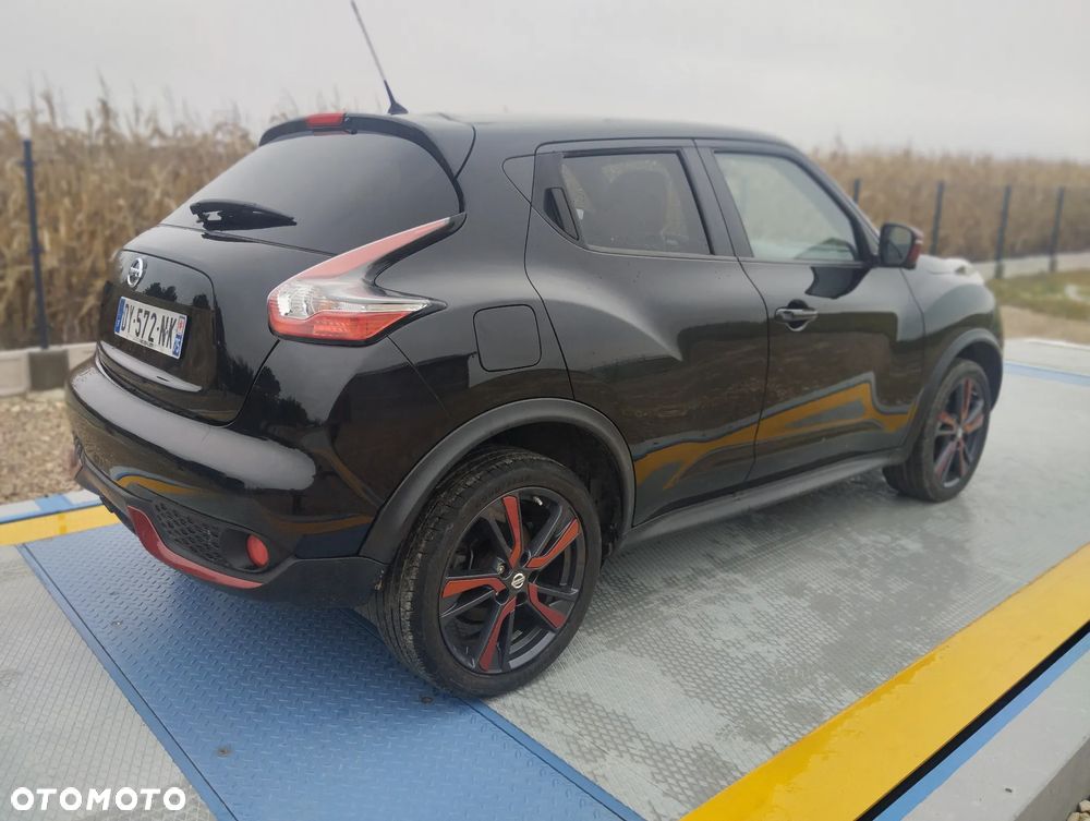 Nissan Juke 1.2 DIG-T 360 - 7