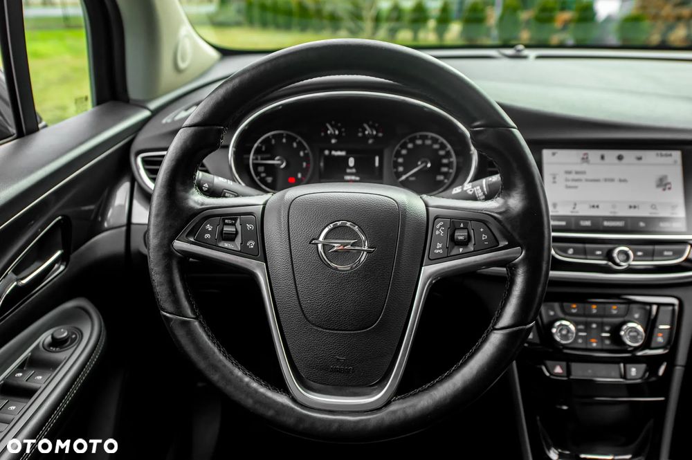 Opel Mokka X 1.4 ECOTEC Start/Stop Design Line - 21