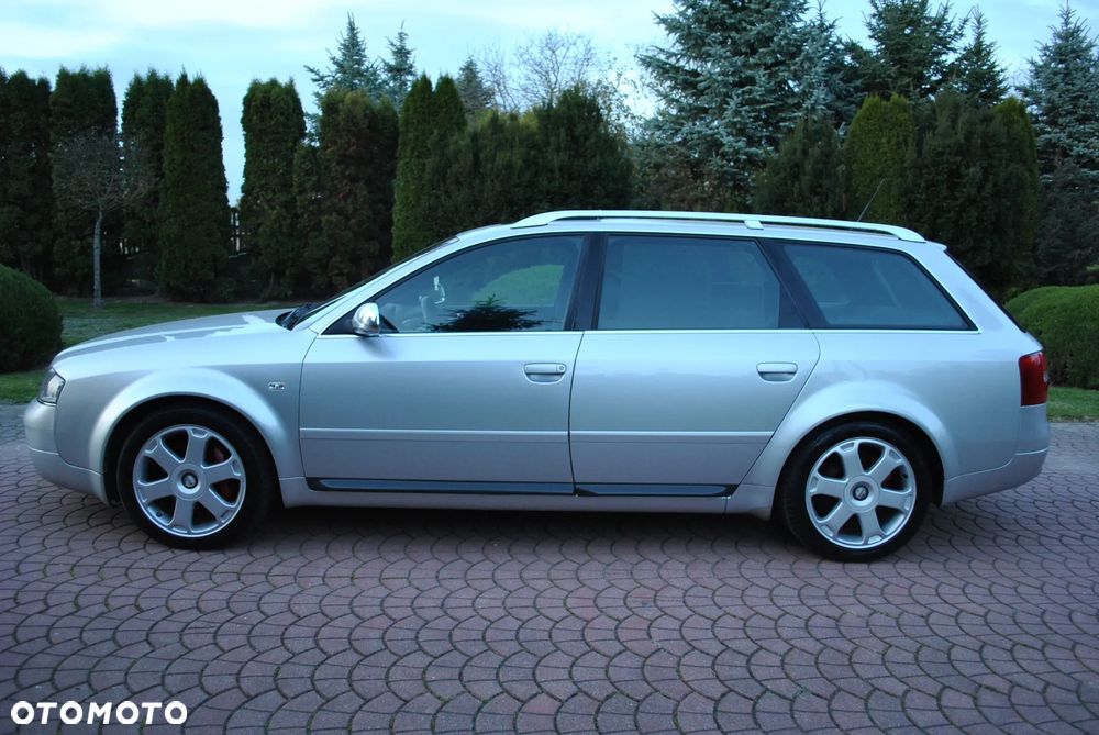 Audi S6 Avant 4.2 Quattro Tiptronic - 7