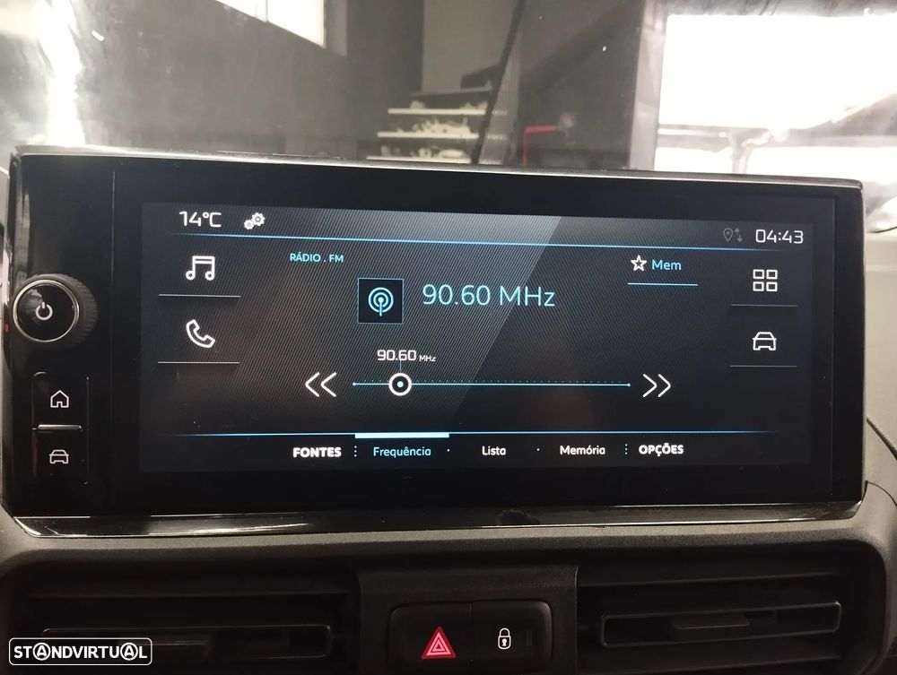 Peugeot Partner 1.5 BlueHDi M Standard - 19