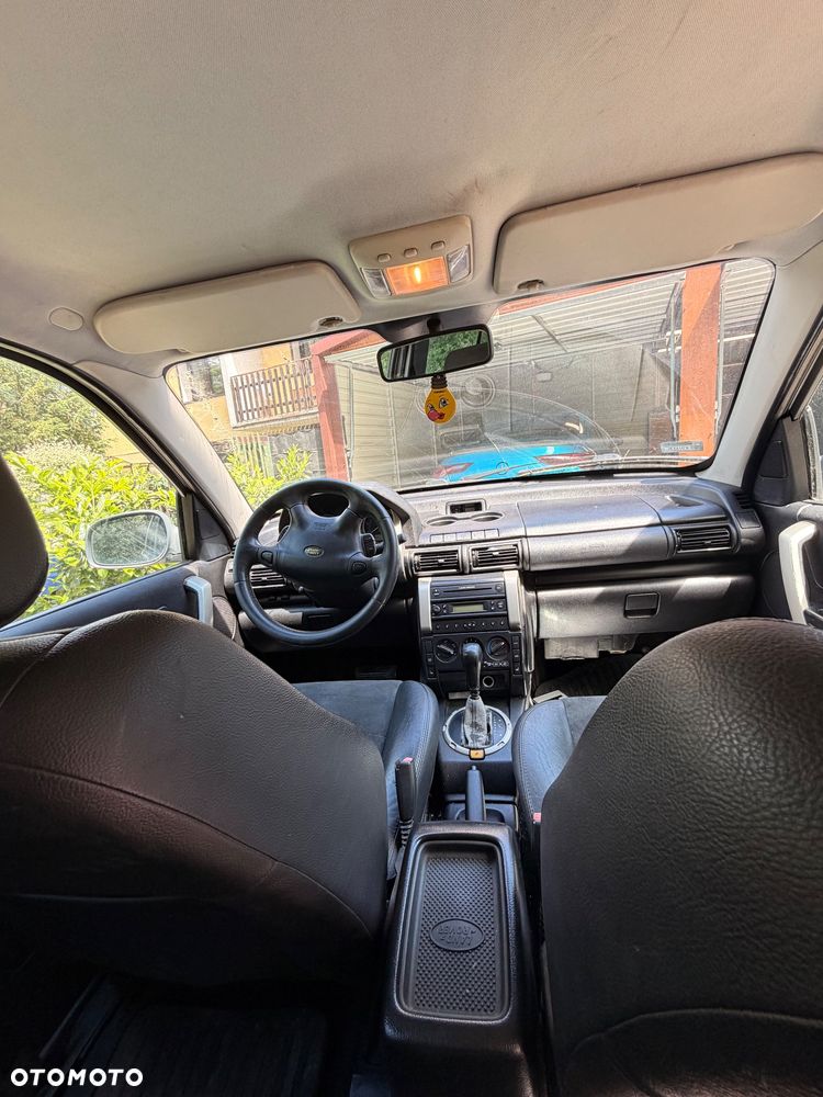 Land Rover Freelander 2.0 Td - 9