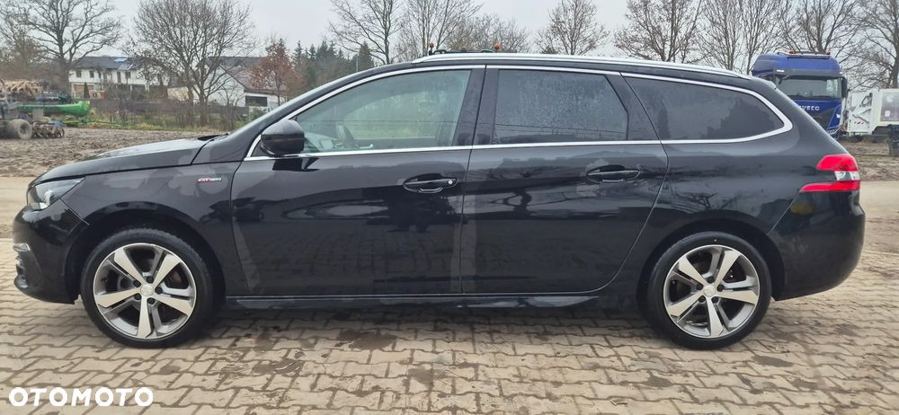 Peugeot 308 1.5 BlueHDi GT Pack S&S EAT8 - 9