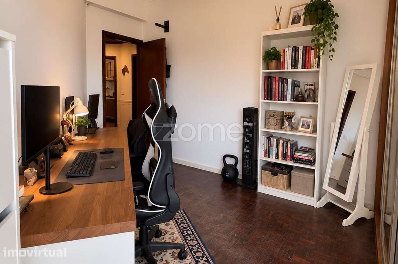 Apartamento T2 em Belas - Grande imagem: 5/11