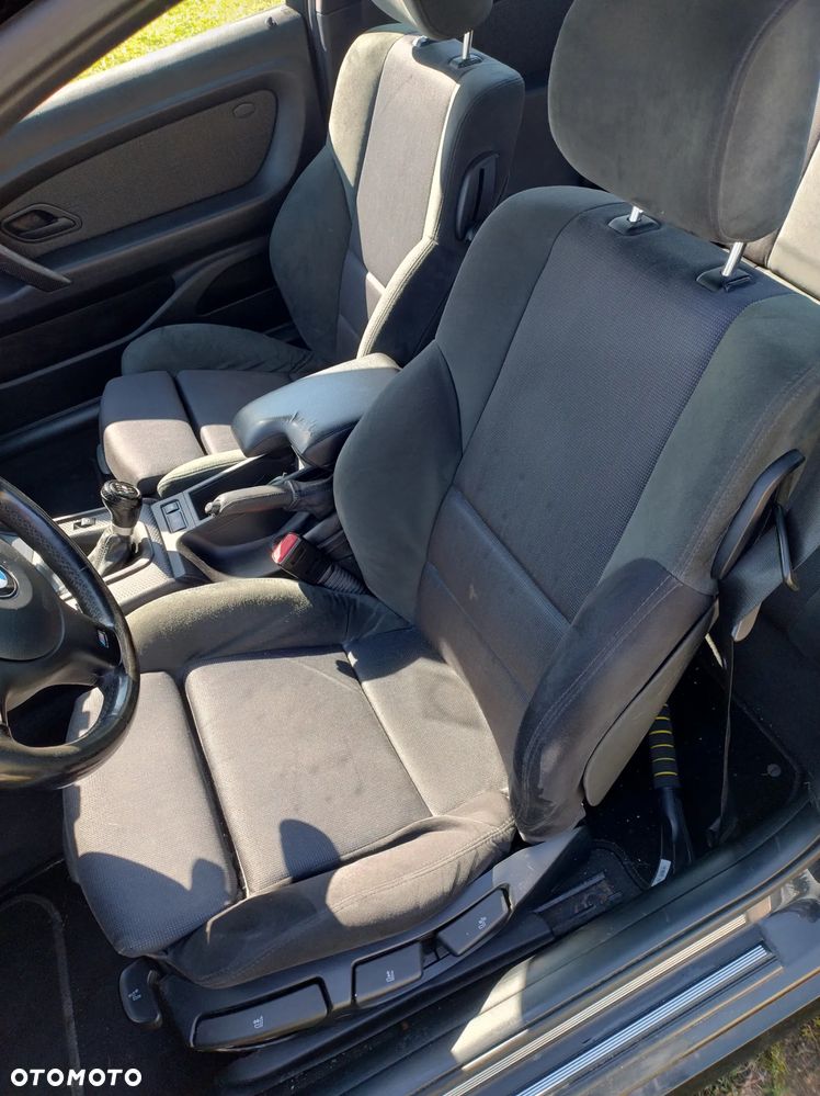 BMW Seria 3 316ti - 6