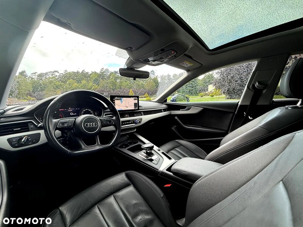 Audi A5 Sportback - 6