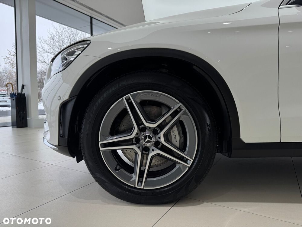 Mercedes-Benz GLC 200 d 4-Matic - 21