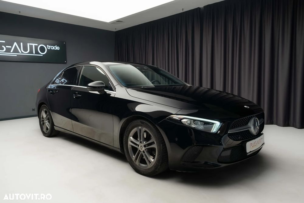 Mercedes-Benz A 220 - 2