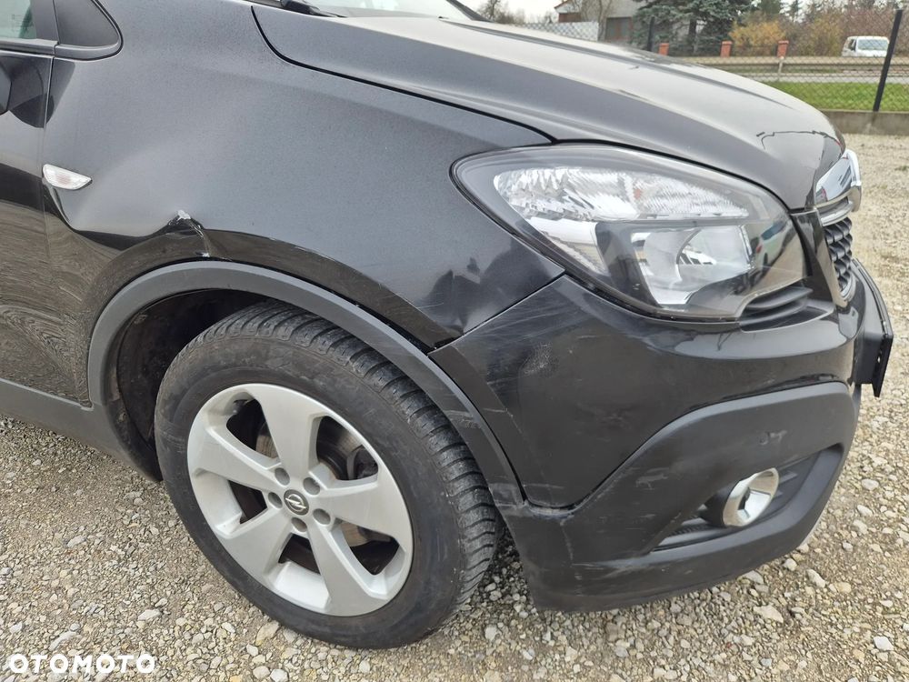 Opel Mokka 1.4 Turbo Automatik Color Edition - 13