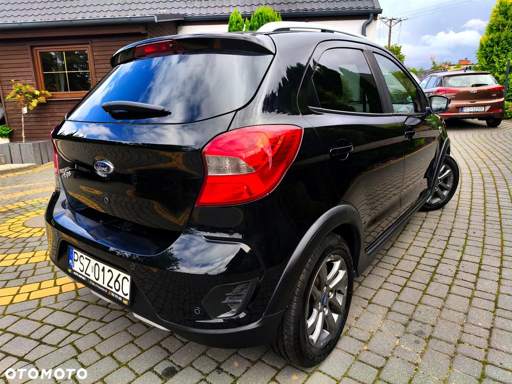Ford KA 1.2 Start-Stopp-System Titanium - 15
