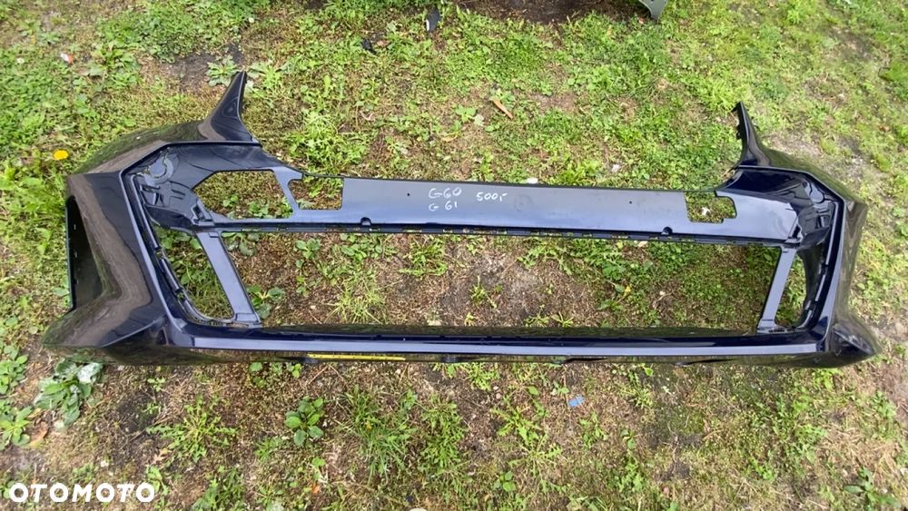 ZDERZAK PRZEDNI PRZÓD BMW G60 G61 - 1
