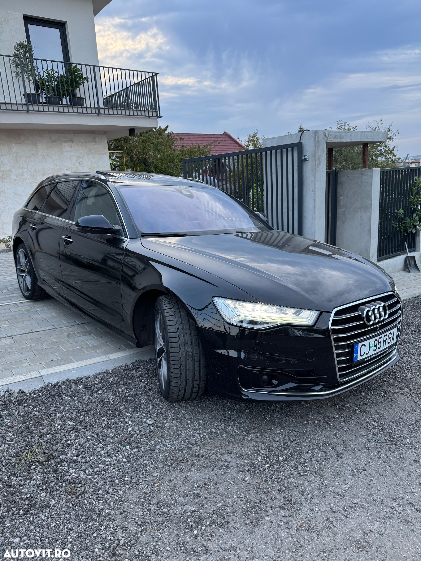 Audi A6 Avant 2.0 TDI Ultra S tronic - 17