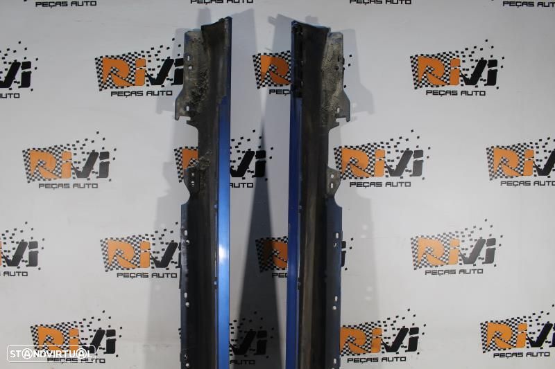 Embaladeiras / Saias Bmw 1 (F20)  Embaladeiras Bmw Serie 1 F20 Pack M - 9