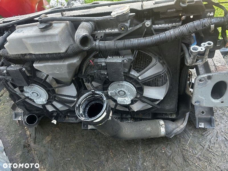 WZMOCNIENIE PAS CHŁOD MAZDA 6 2.2d 13-17r - 6