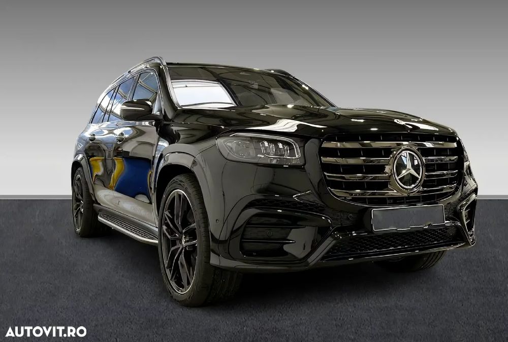 Mercedes-Benz GLS 450 d MHEV 4MATIC Aut. - 1