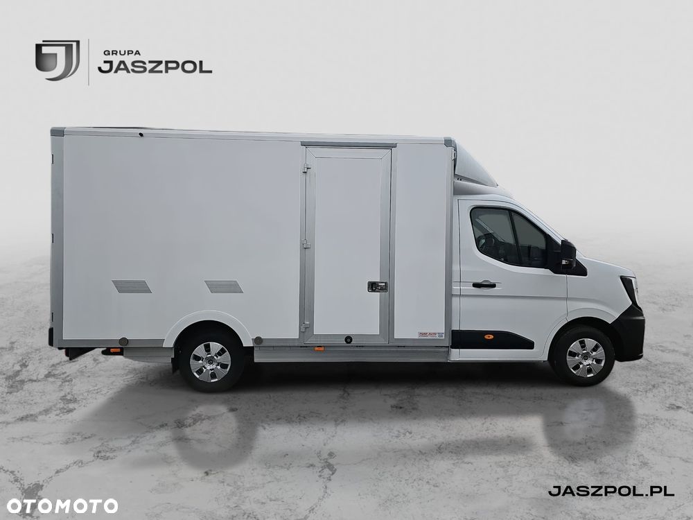 Renault Master 170KM Platforma Kontener - 4