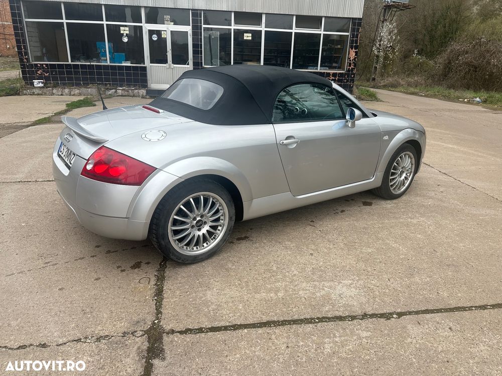 Audi TT 1.8 T - 3