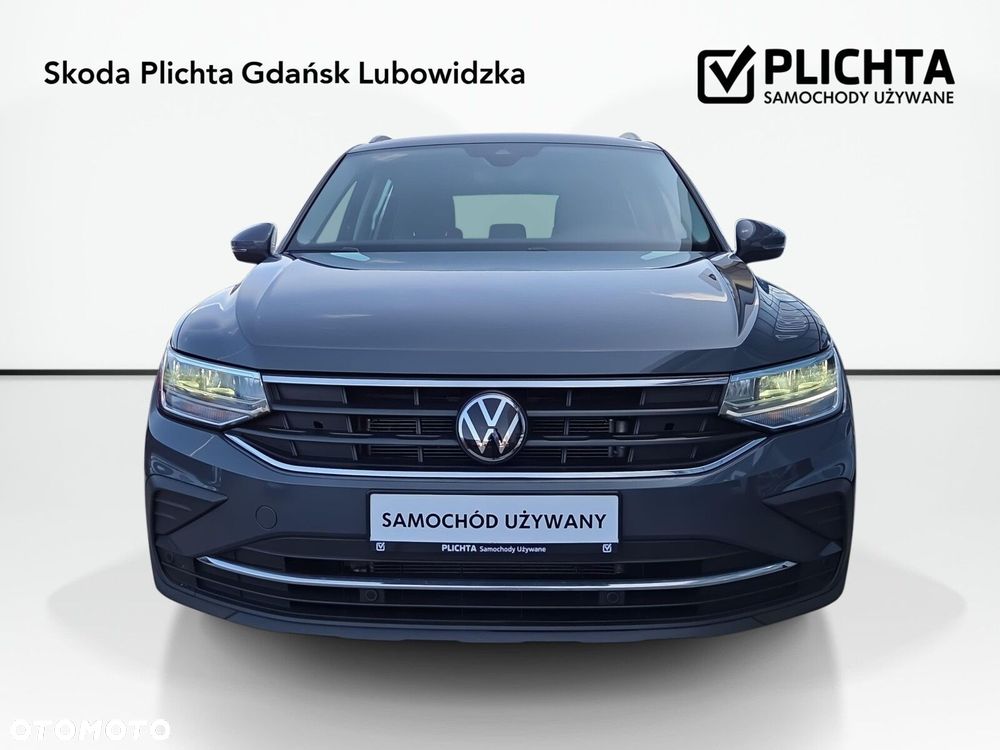 Volkswagen Tiguan 1.5 TSI EVO Life DSG - 2