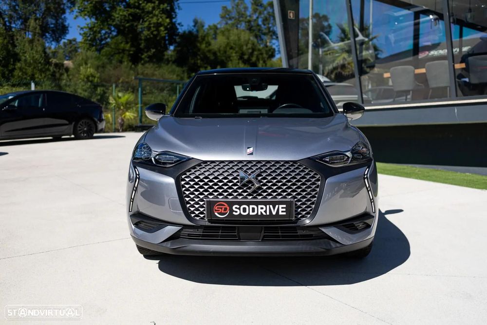 DS DS3 Crossback E-TENSE PERFORMANCE LINE + - 5