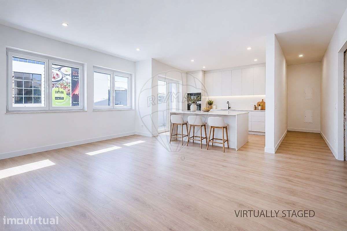 Apartamento T2 para venda - Grande imagem: 3/9