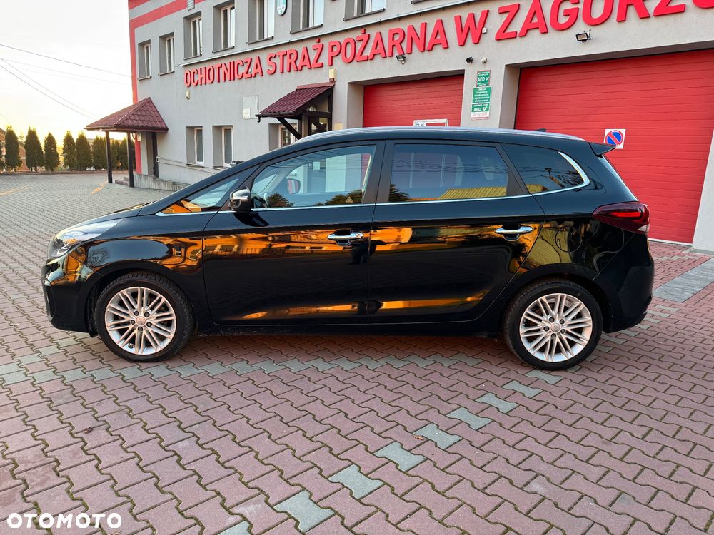 Kia Carens 1.7 CRDi 141 ISG Spirit - 11