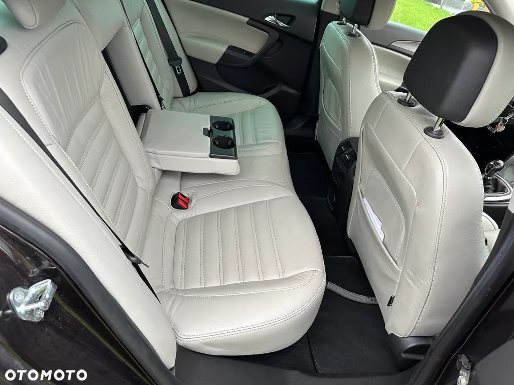Opel Insignia 2.0 CDTI ecoFLEX Cosmo - 19