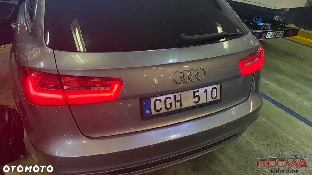Audi A6 Avant 2.0 TDI DPF multitronic sport selection - 11