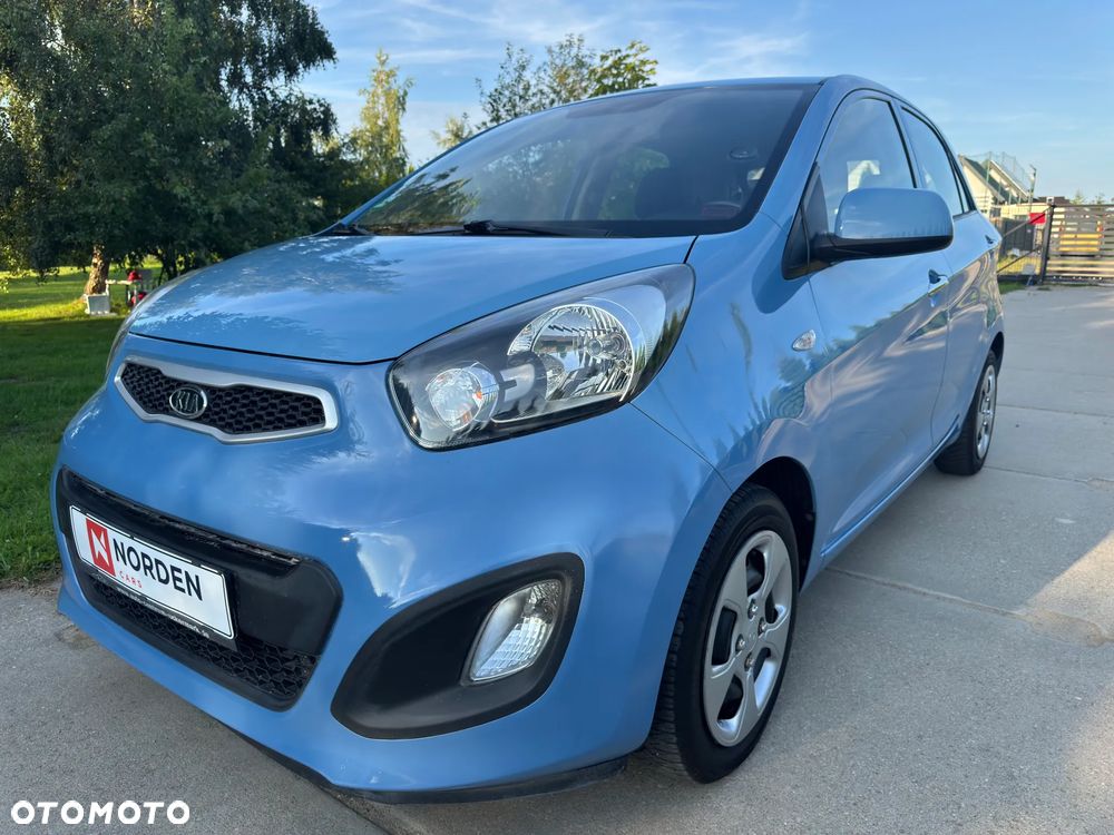 Kia Picanto 1.0 L - 9