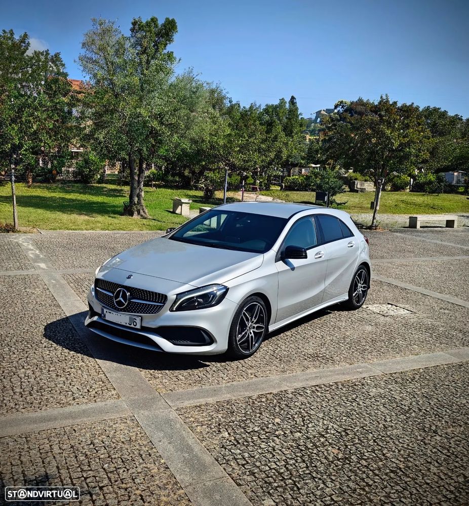 Mercedes-Benz A 200 7G-DCT AMG Line - 1