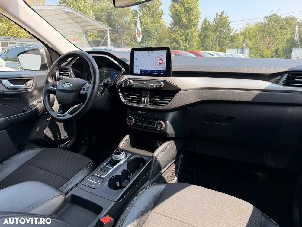 Ford Kuga 2.5 Duratec PHEV Titanium X - 6