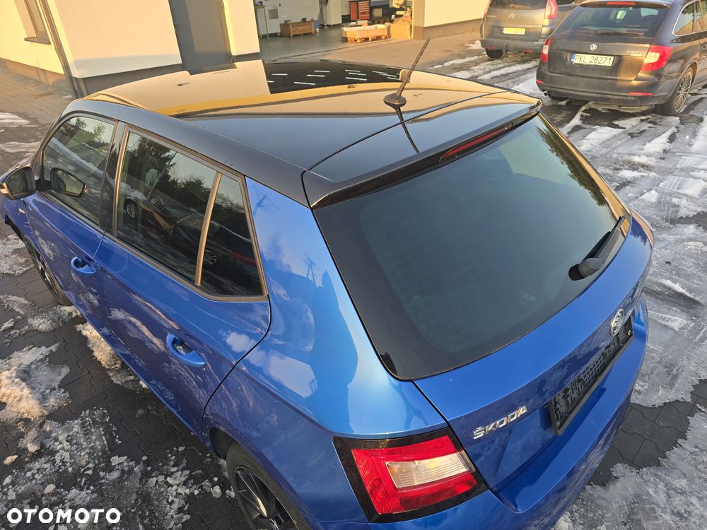 Skoda Fabia 1.0 MPI Edition - 16