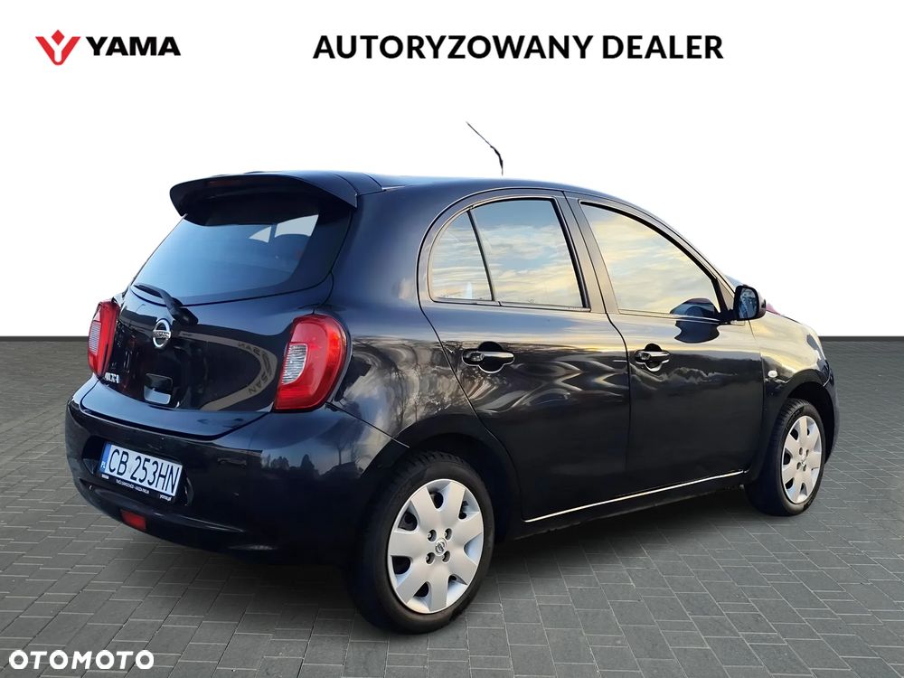 Nissan Micra 1.2 Acenta EU6 - 5