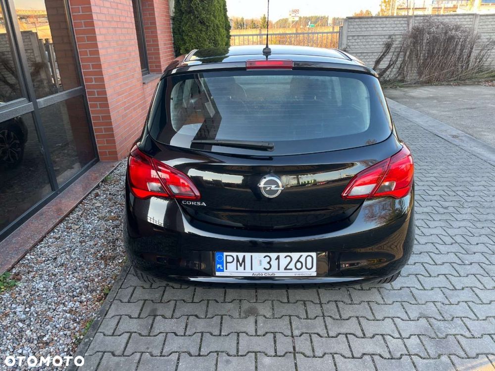 Opel Corsa 1.4 Automatik Edition - 6