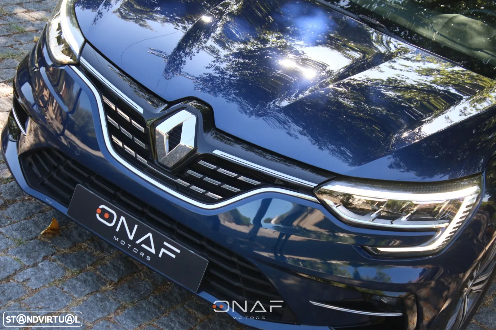 Renault Mégane Sport Tourer 1.5 Blue dCi Intens - 4