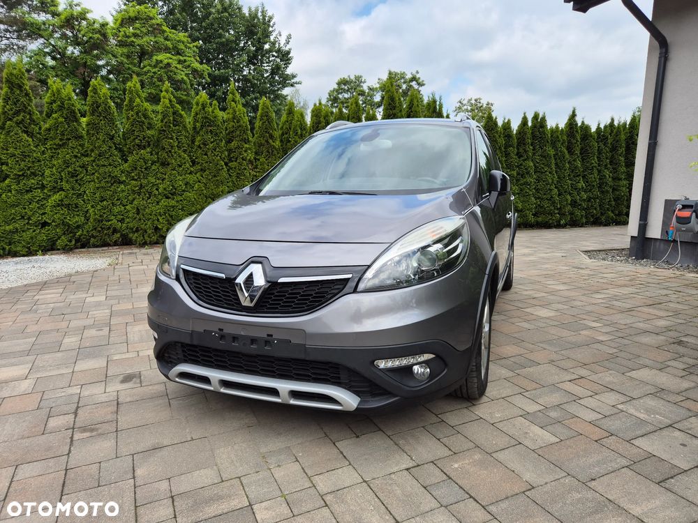 Renault Scenic Energy dCi 110 S&S Xmod Paris - 1