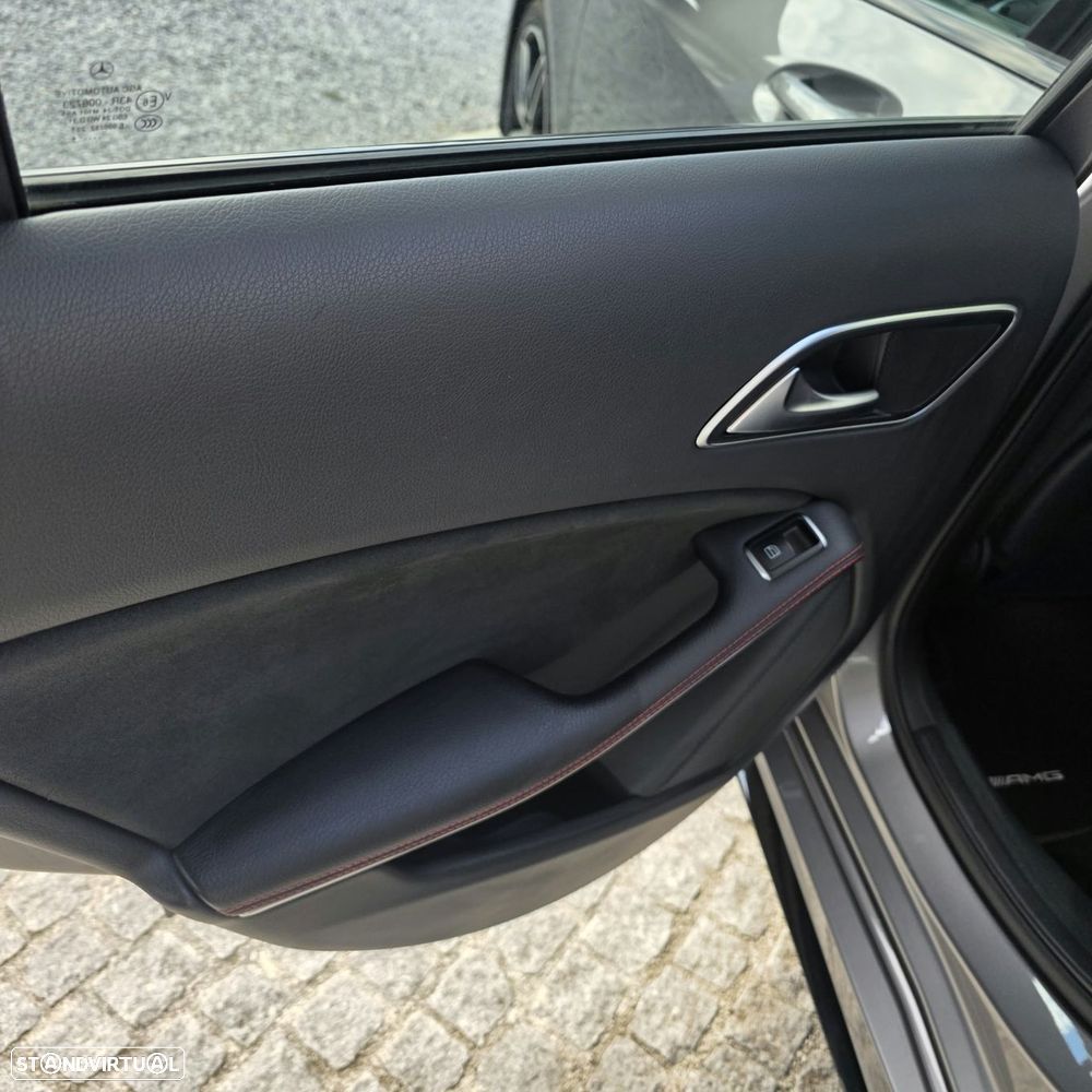 Mercedes-Benz A 200 d AMG Line Aut. - 37