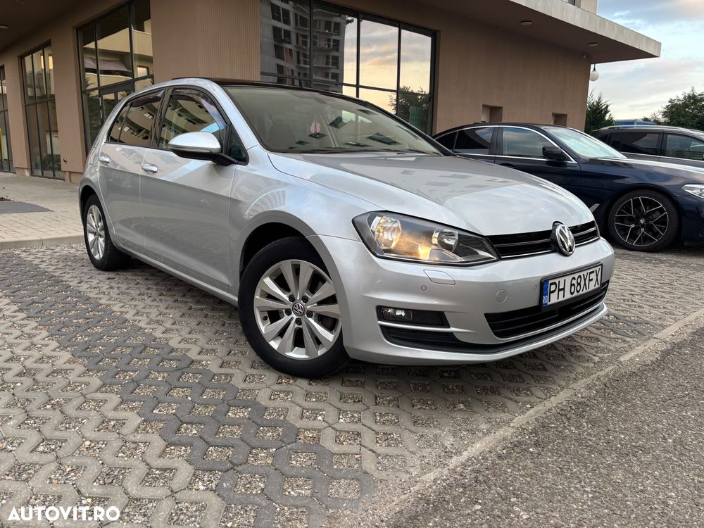 Volkswagen Golf 1.6 TDI DPF BMT DSG Comfortline - 2