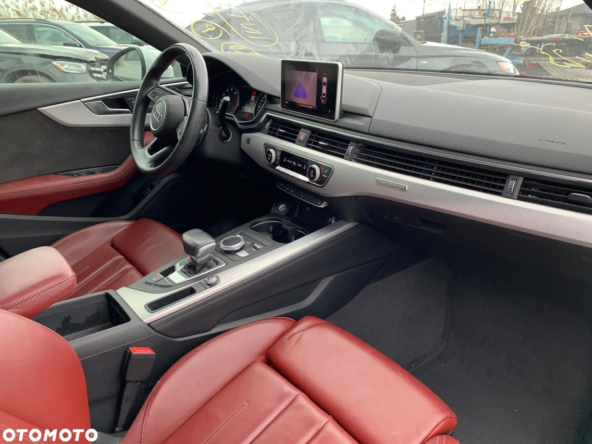 Audi A5 Sportback 2.0 TFSI quattro S tronic - 18